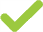 green check to indicate popular article